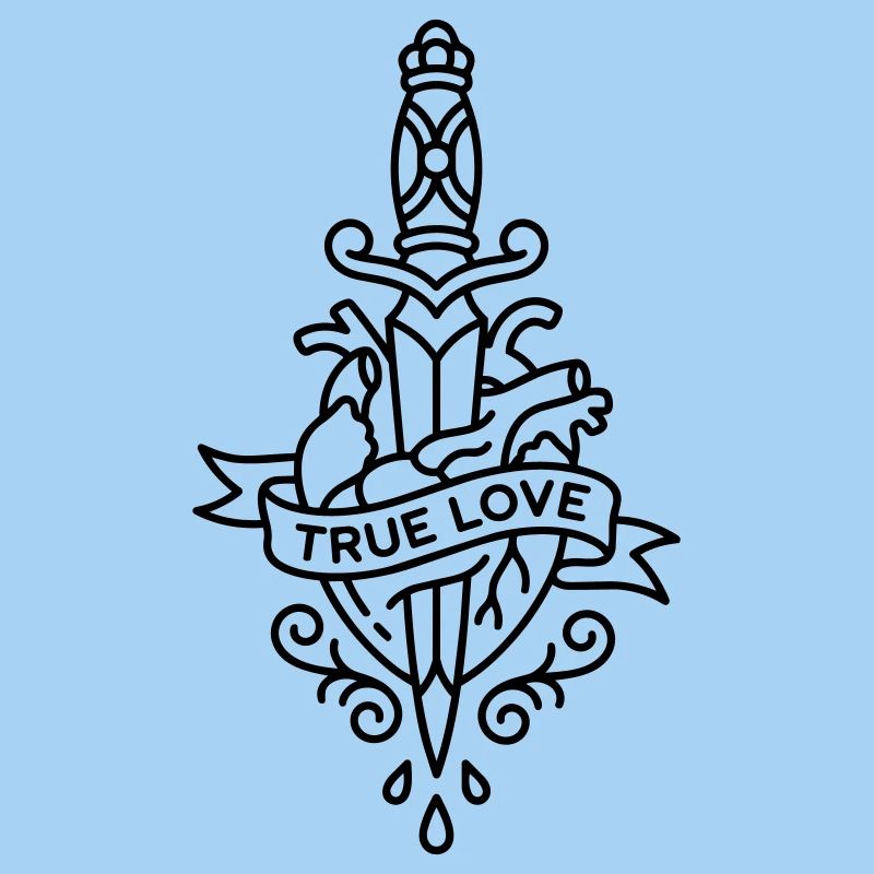 love tattoo