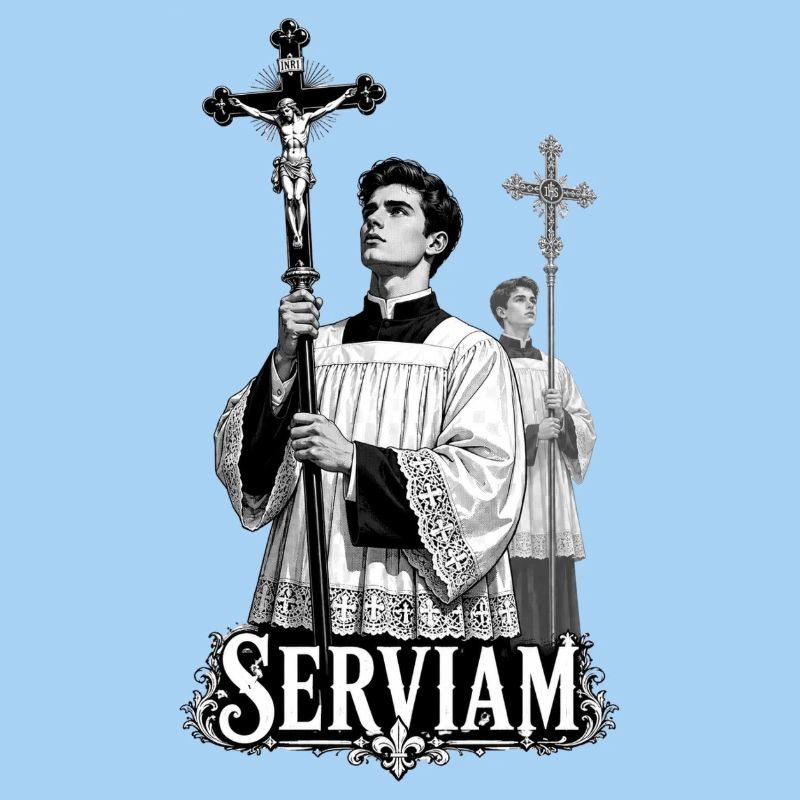 Serviam - Katholisch