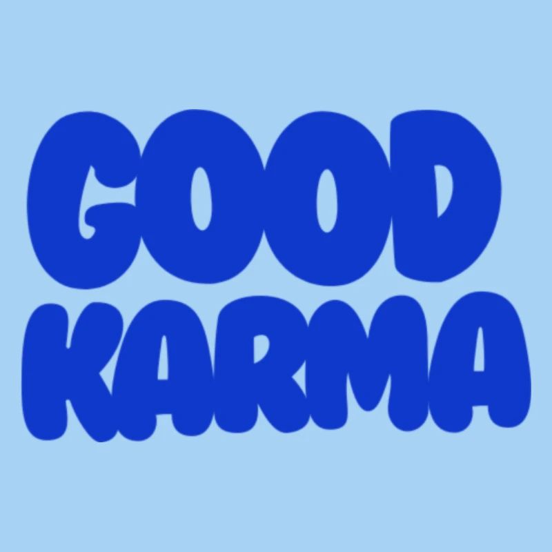 Good Karma Blue