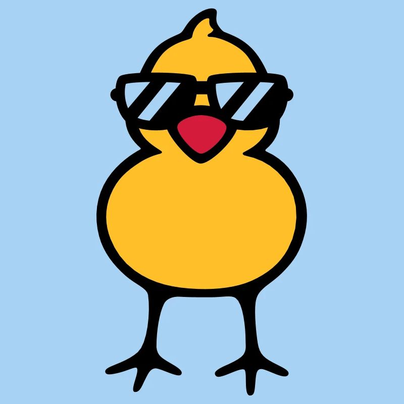 cool chick (rd)