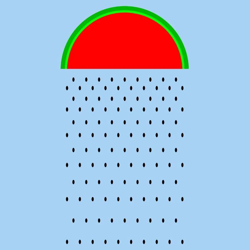 melon rain
