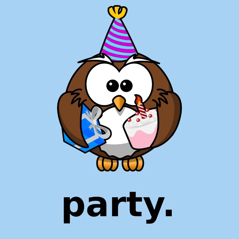 Party Eule