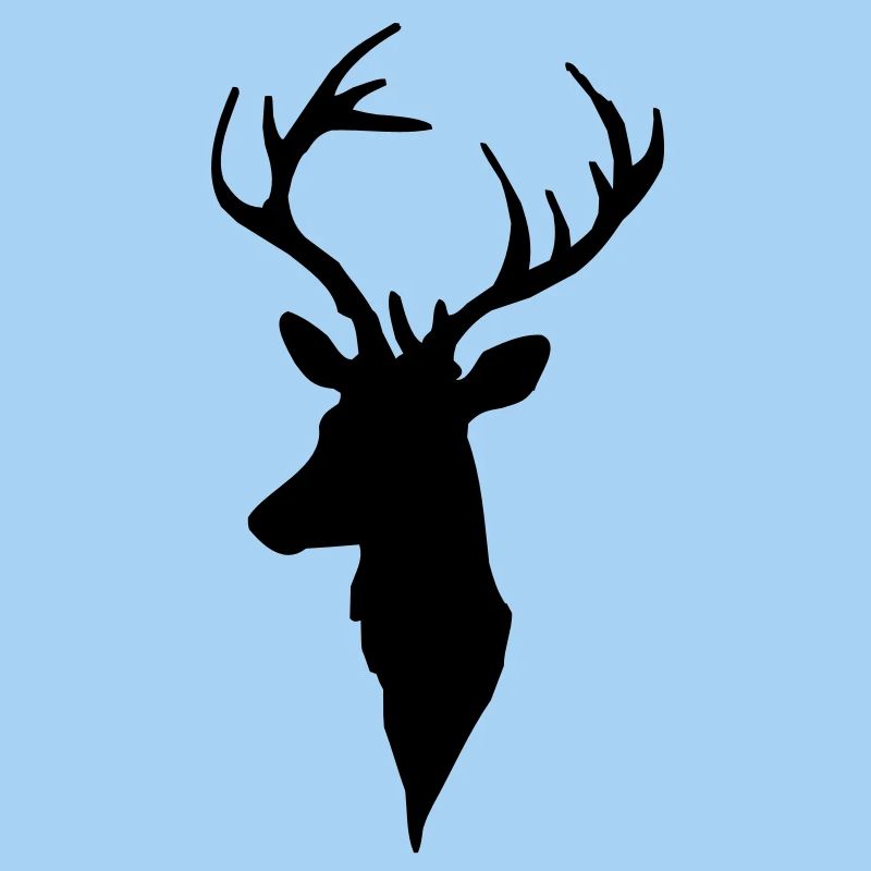 Deer head