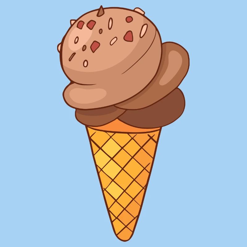 Eis Speiseeis Eiskrem Eiscreme Kugeleis Eisbecher