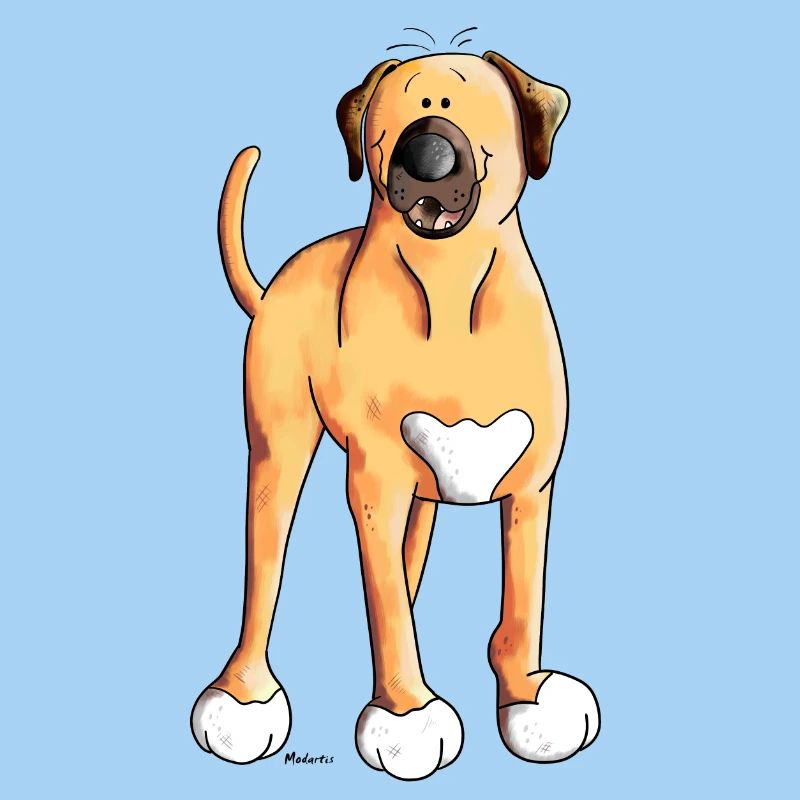 Baxter der Broholmer