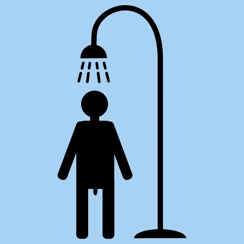 duschen hygiene lebensstil