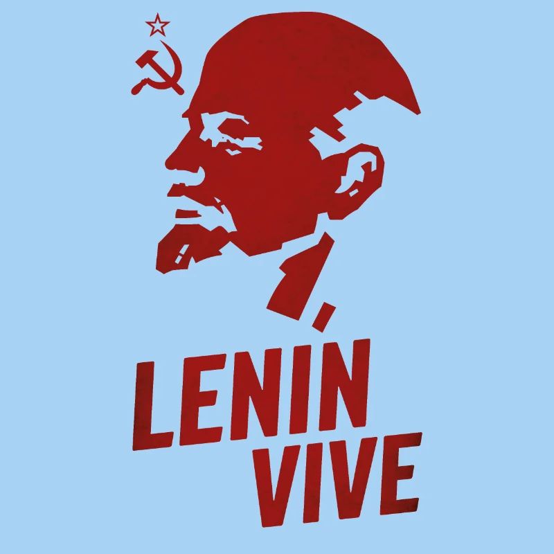 Lénine vit
