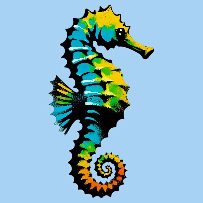 Seepferdchen