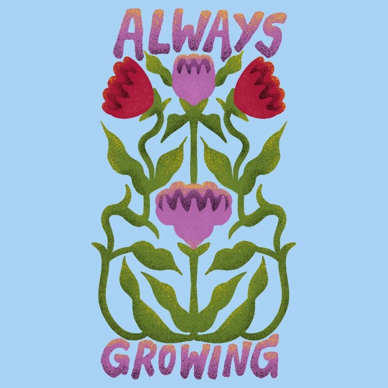Always Growing