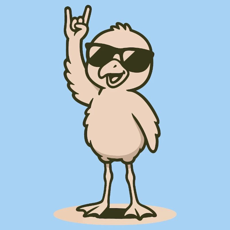 Flamingo Rock’n’Roll