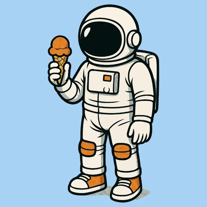 astronaut eis