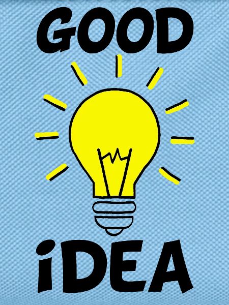 The good idea