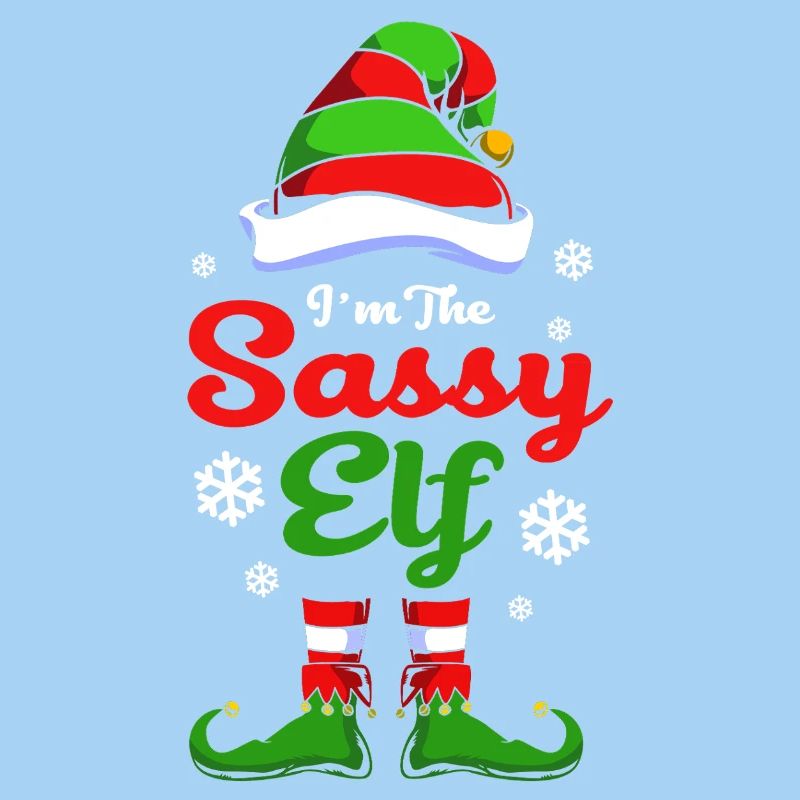 Elfe Elf Weihnachtsgeschenk Nervensäge