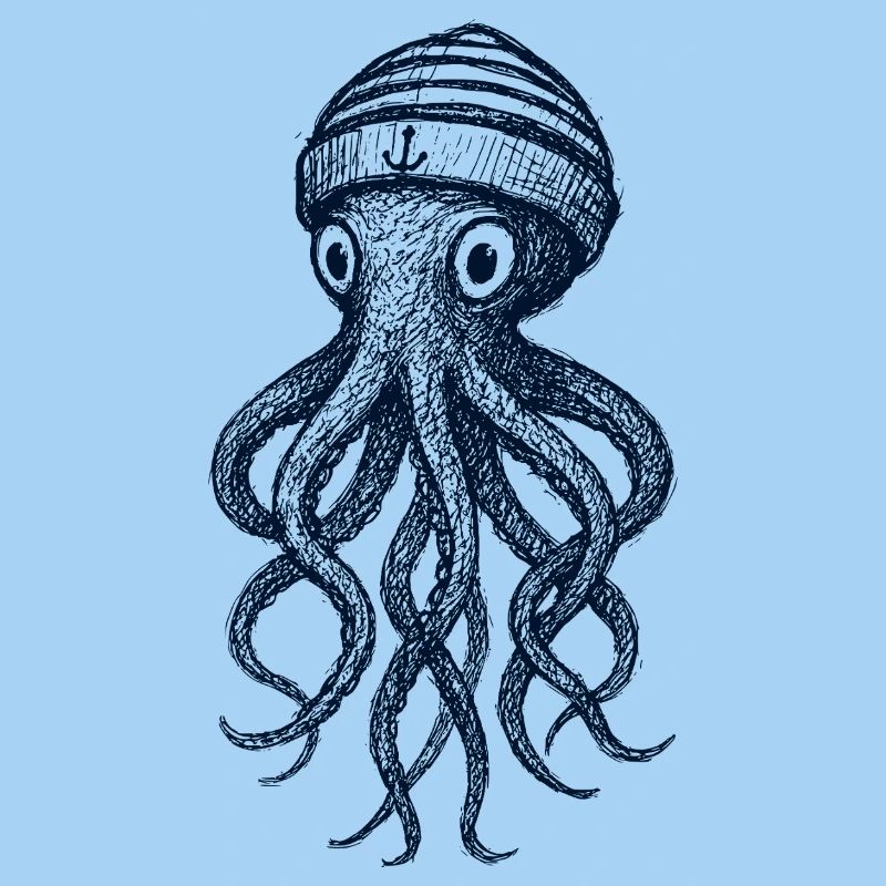 Sailor Squid