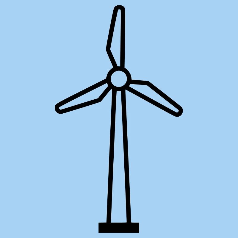 Énergie des éoliennes