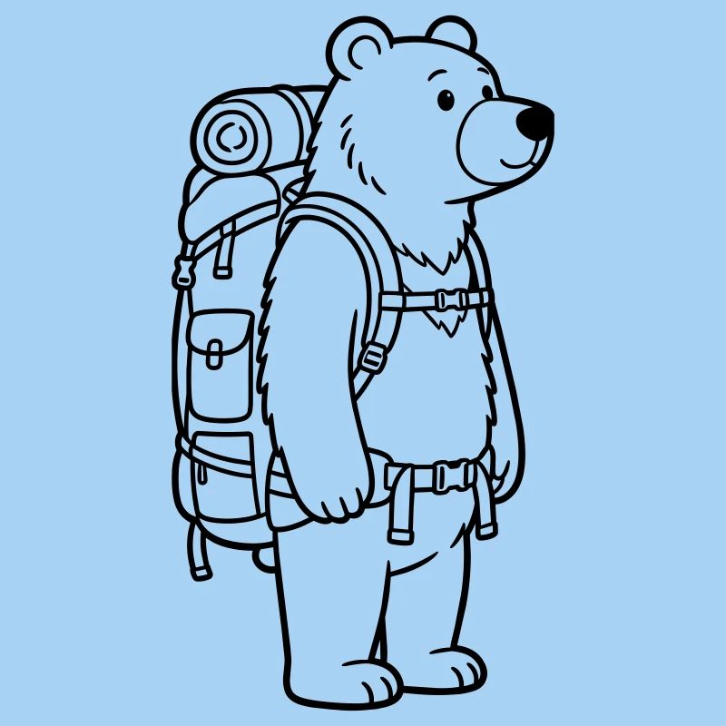 Wanderbär