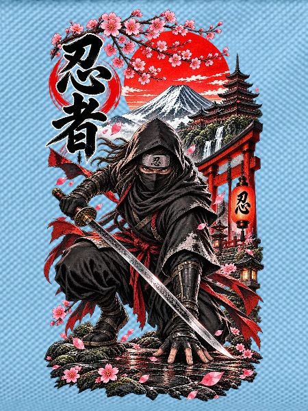 Ninja – Schattenkrieger Japans