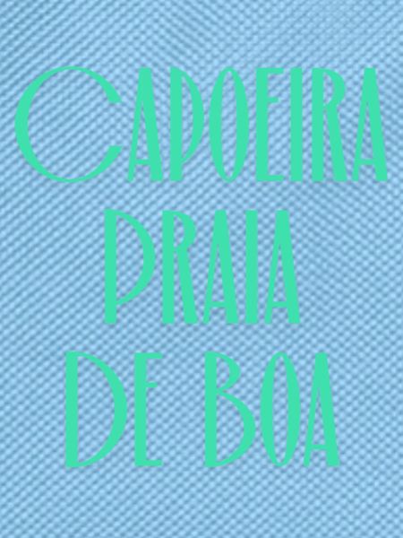 Capoeira Praia Boa