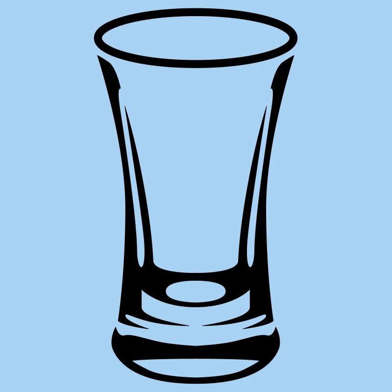 Schnapsglas