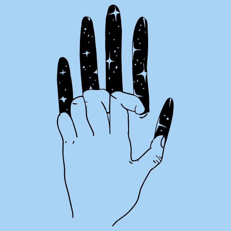 Éraflure Univers main