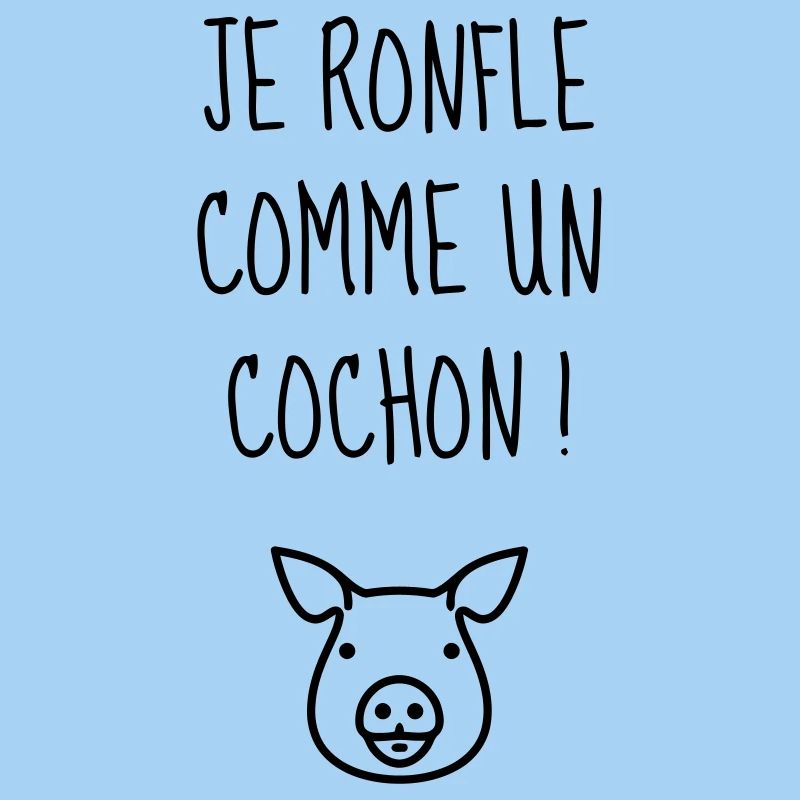 Ronfler / Ronfleur / Ronfleuse / Ronflement