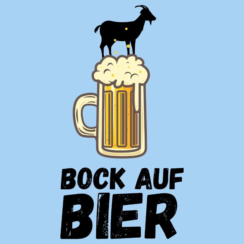Bock auf Bier