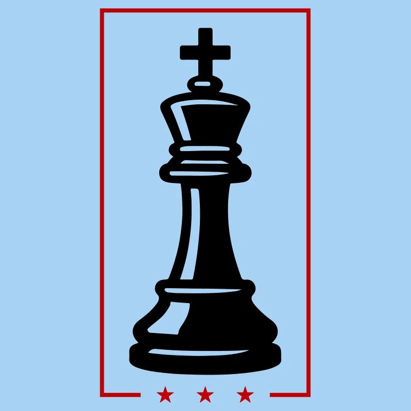 King Chess Piece