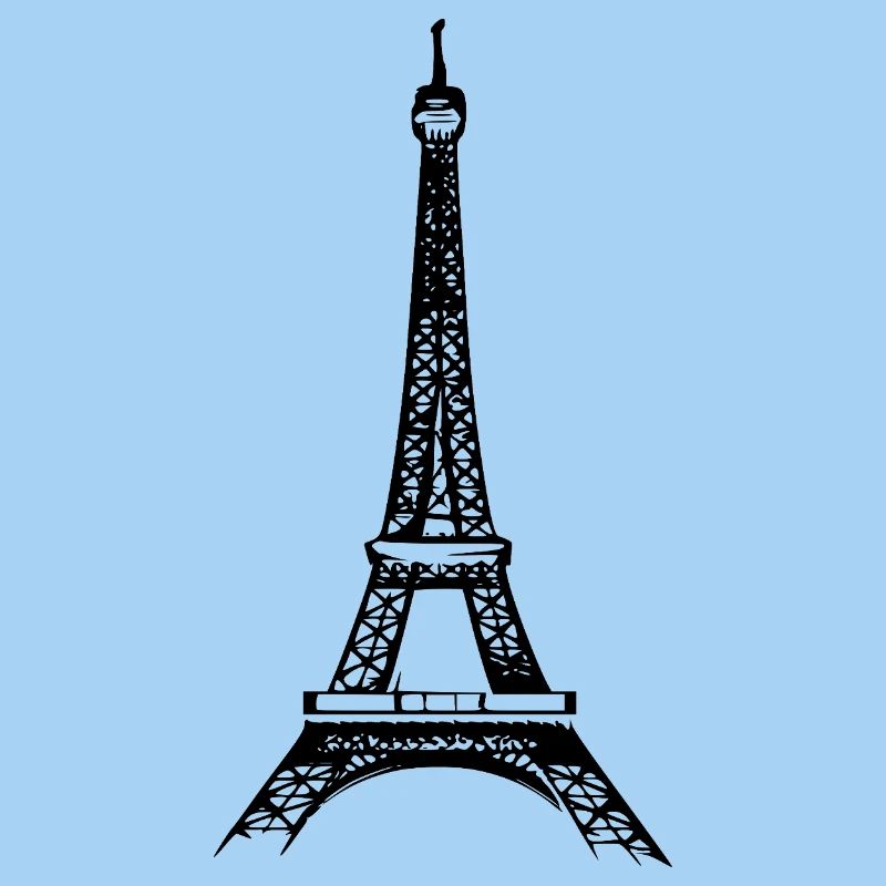 Eiffel tower