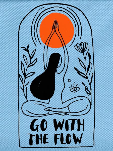 Go with the flow