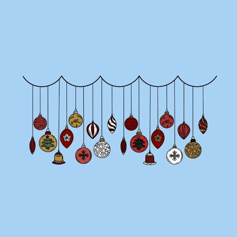Guirlande de Noël