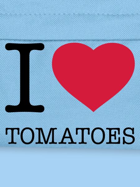 I LOVE TOMATOES Tomato