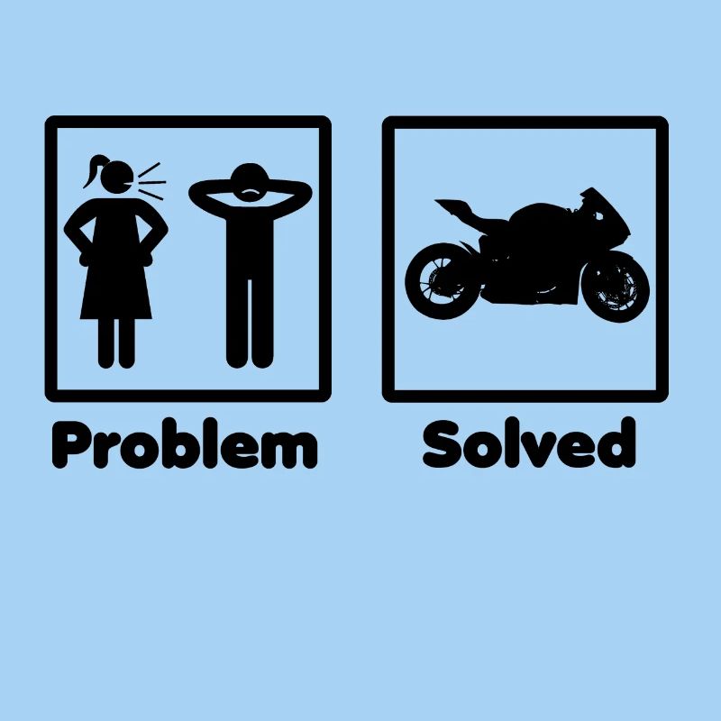 problem solved motorrad bike