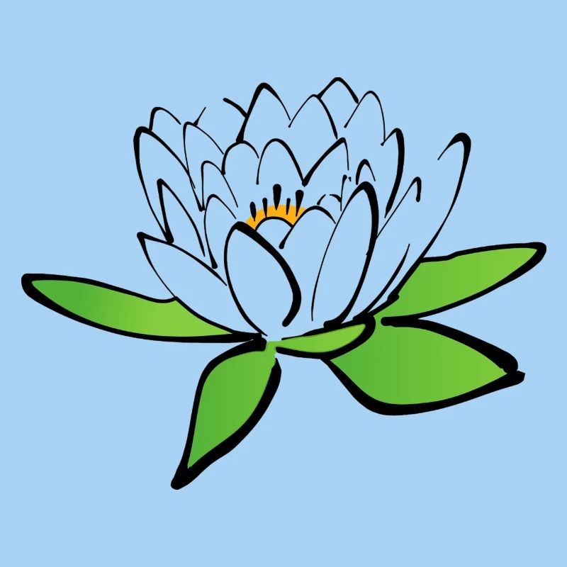 Lotus flower