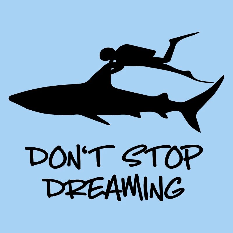 Les requins plongent