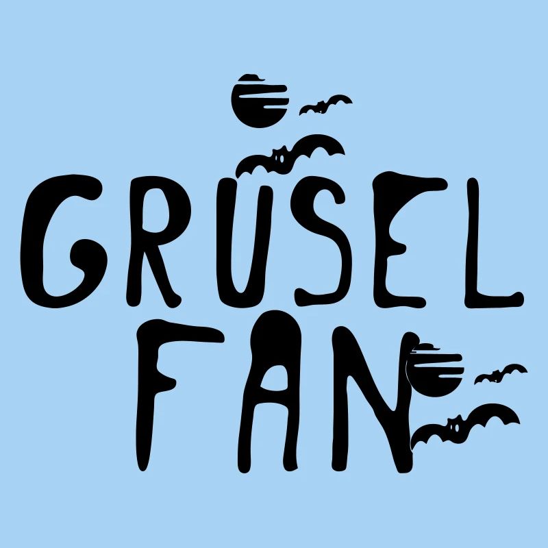 Grusel Fan Halloween Herbst Fun Spruch Geschenk