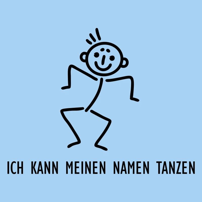 Strichmännchen Waldorfschule