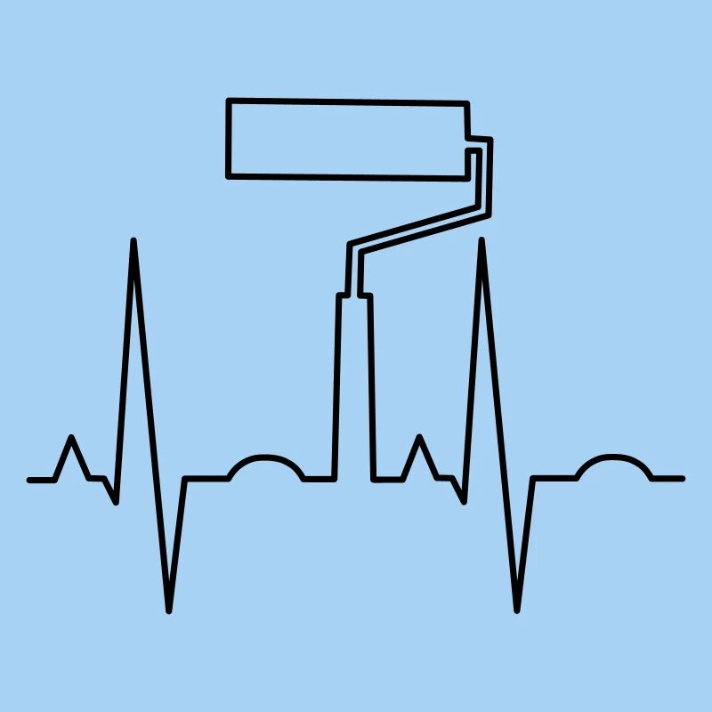 ekg painter