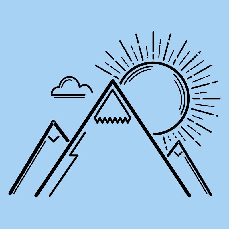 Moutain minimalist