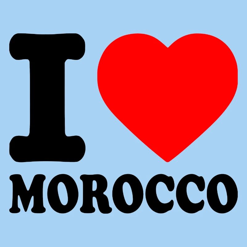 I love morocco
