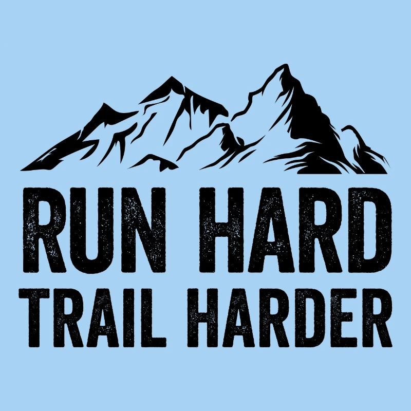 Run Hard. Trail Harder.