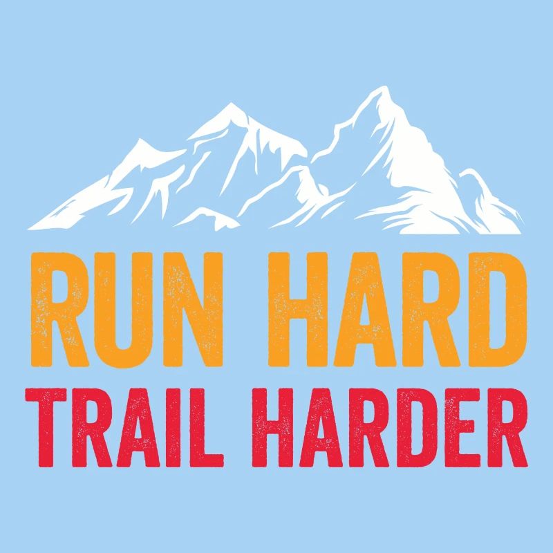 Courez fort. Trail plus difficile.