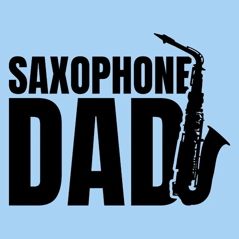 Saxophon Papa