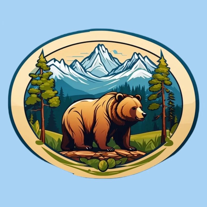 Brown bear