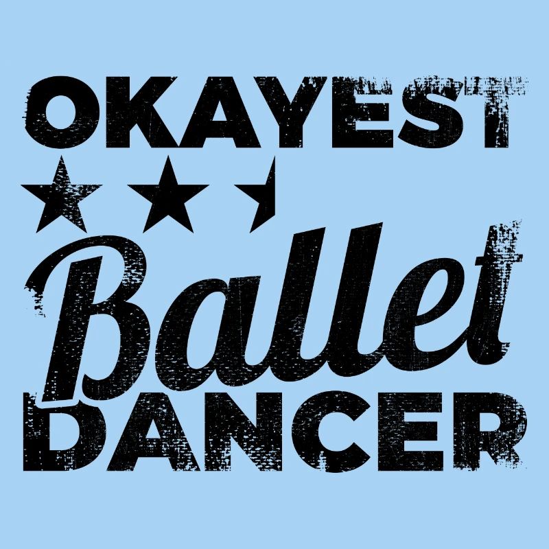 Average ballet dancer