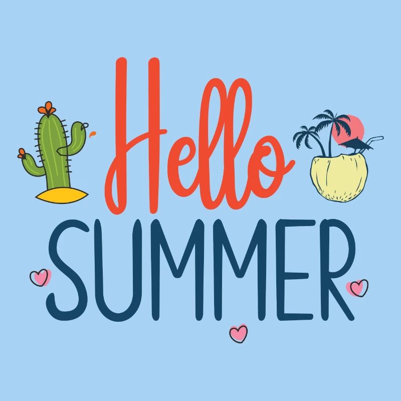 Hello Summer