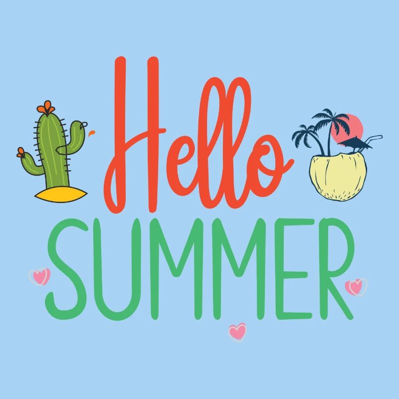 Hallo Sommer
