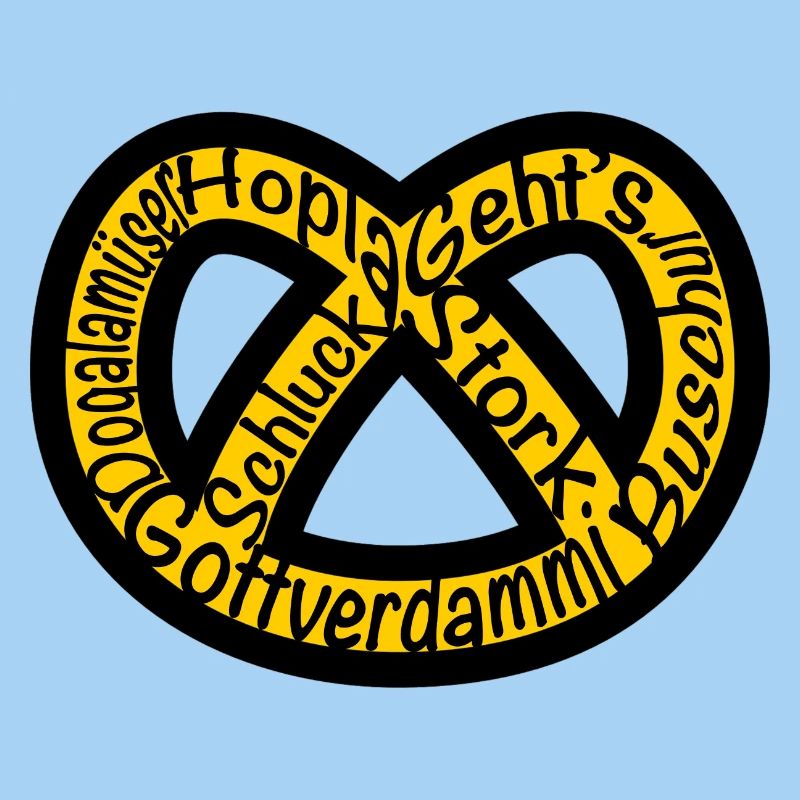 Bretzel Alsace Expression