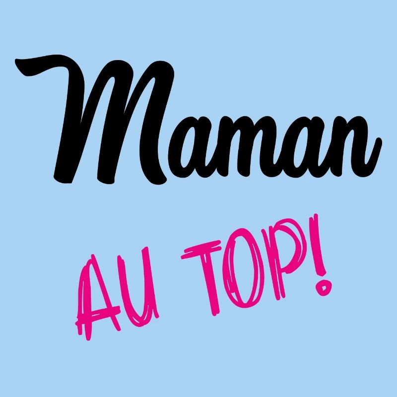 MAMA AN DER SPITZE