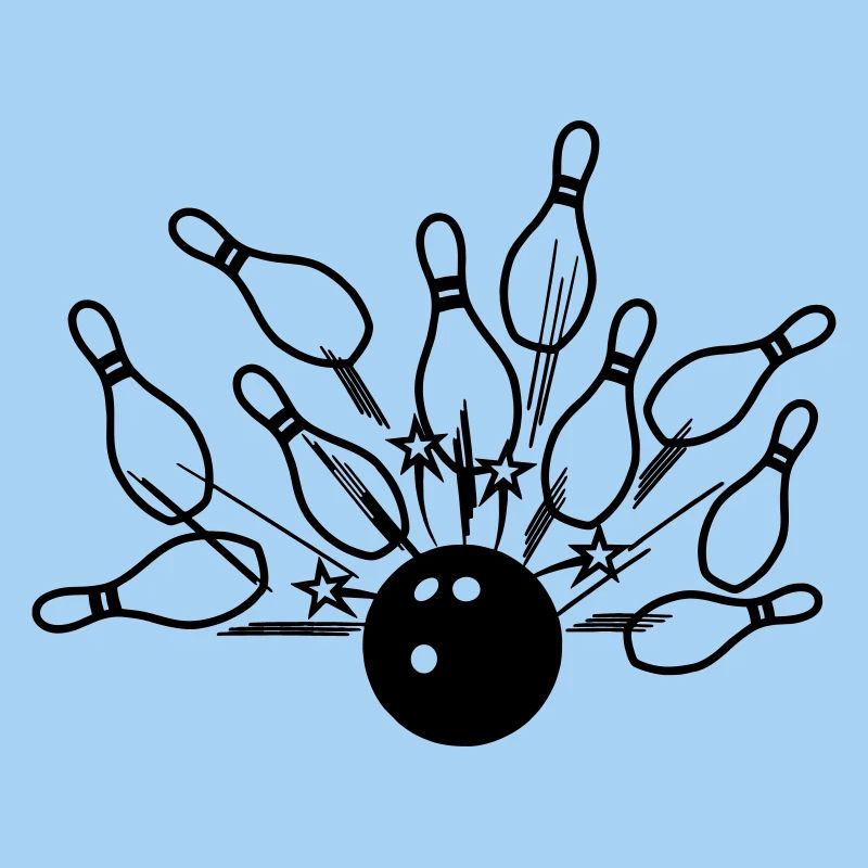 Bowling strike