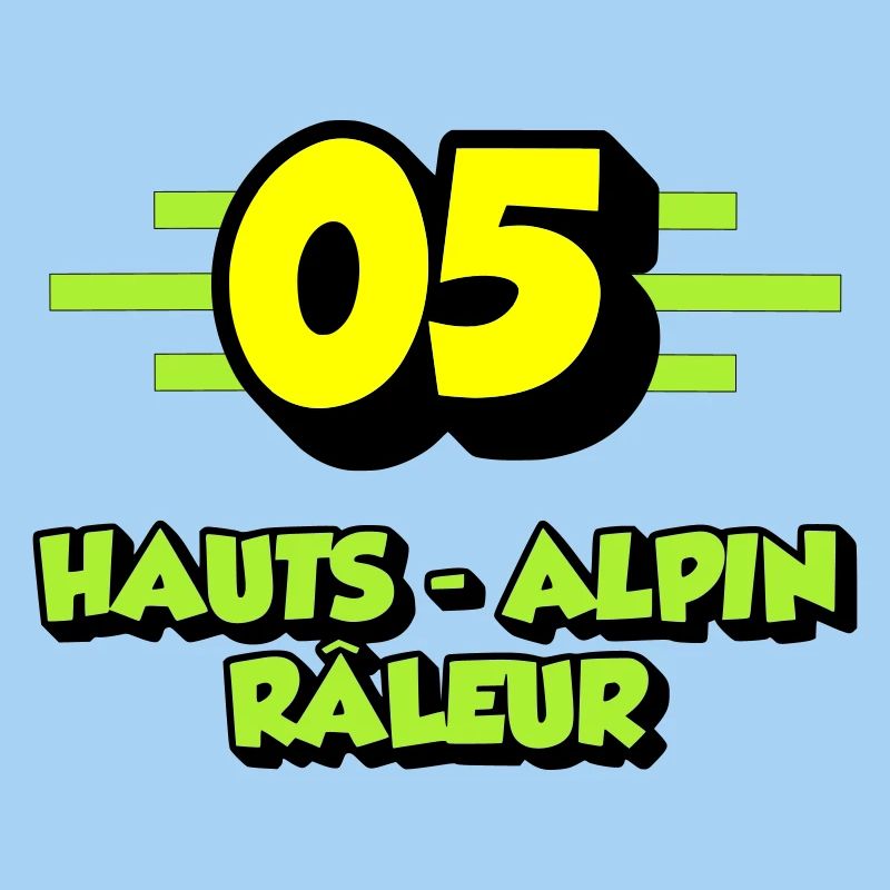 High Alpine Complainer